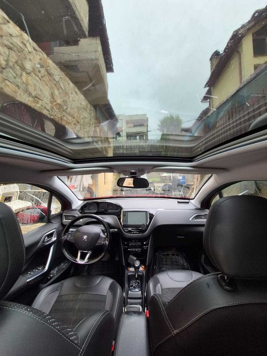 Vand Peugeot 2008 SUV din 2019
