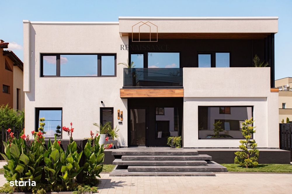 Dumbravita Vila 7 Camere | 205mp Utili 770mp Teren | Zona Lac - Padure