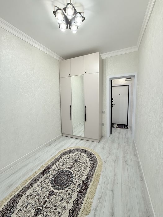 Юнусабад 17. 2-х комнатная 2/3/5. Досааф