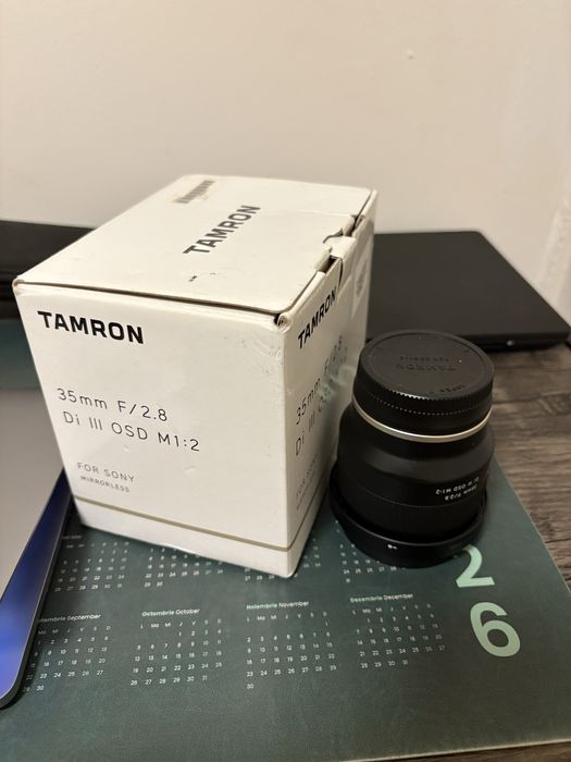 Obiectiv Tamron 35mm F2.8 Sony E