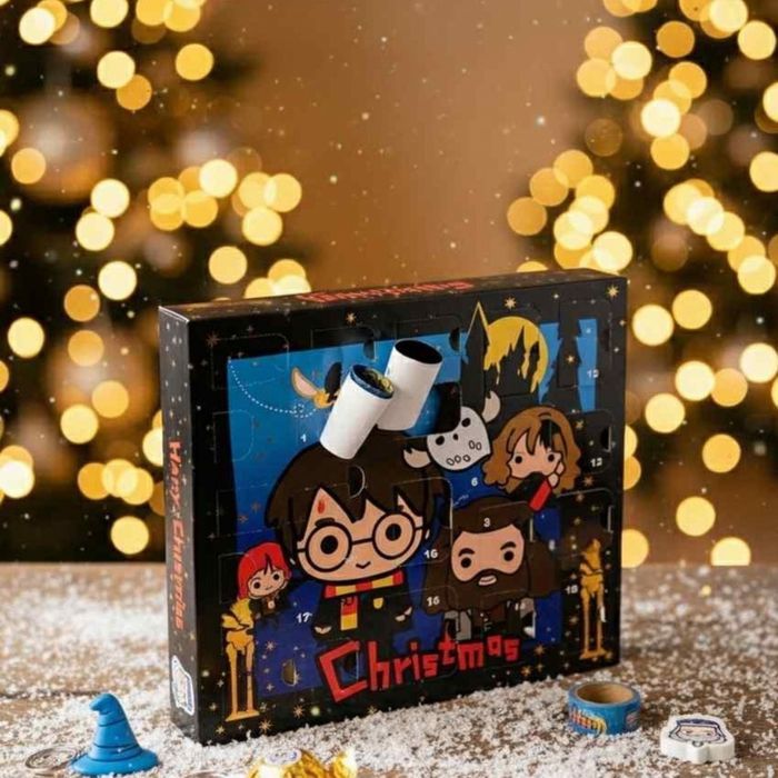 Хари Потър Адвент календар 24 изненади