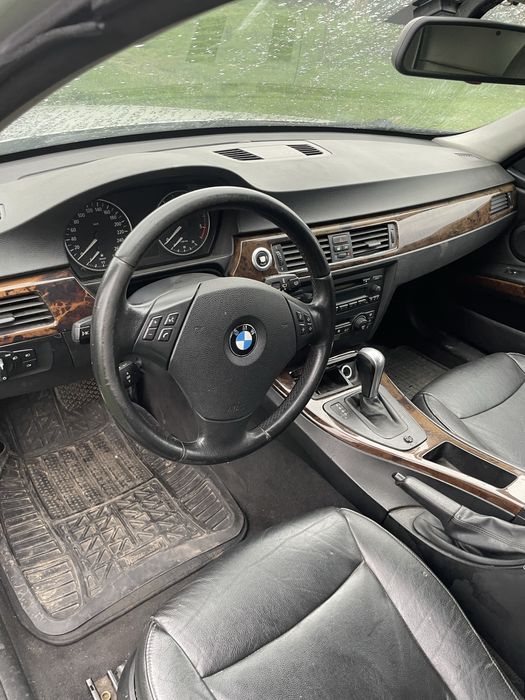 Bmw e91 320d acte italia