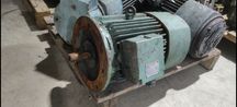 Motor electric trifazat cu frana, 2.2kW, 1000rpm, 380V