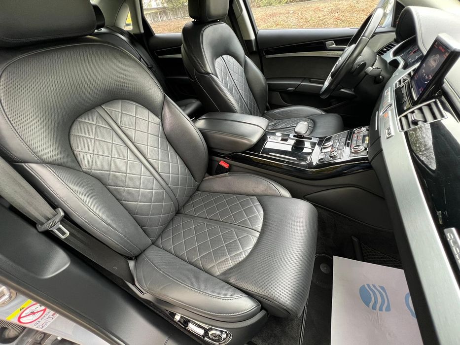 Vand Audi A8 2015