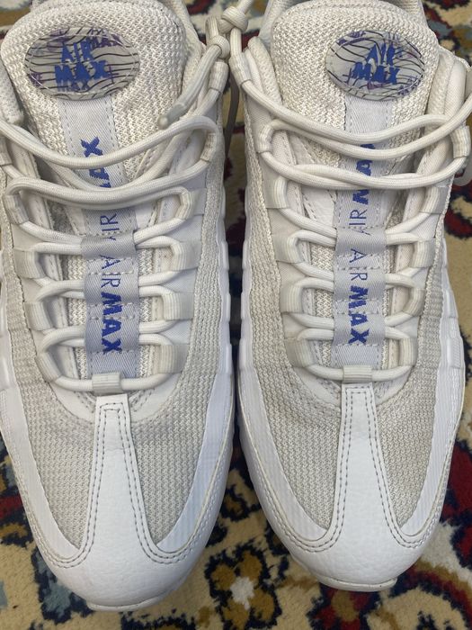 Продам кроссовки айр макс Nike 95.