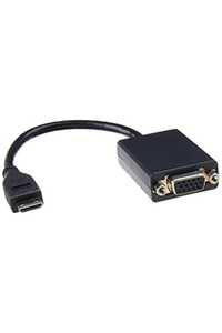 ThinkPad Mini-HDMI to VGA Adapter Переходник MiniHdmi ->Vga Оригинал