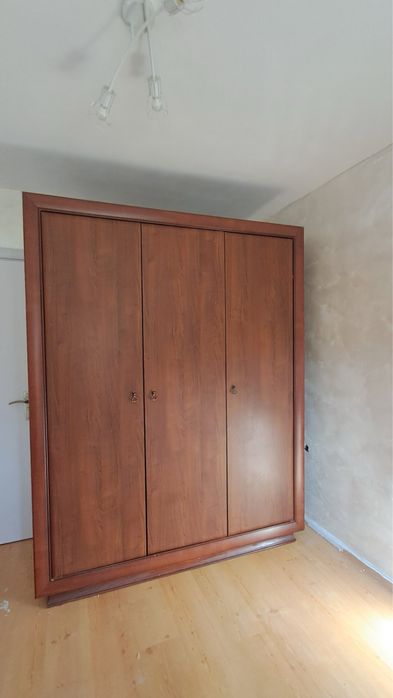 Спален комплект спалня + гардероб