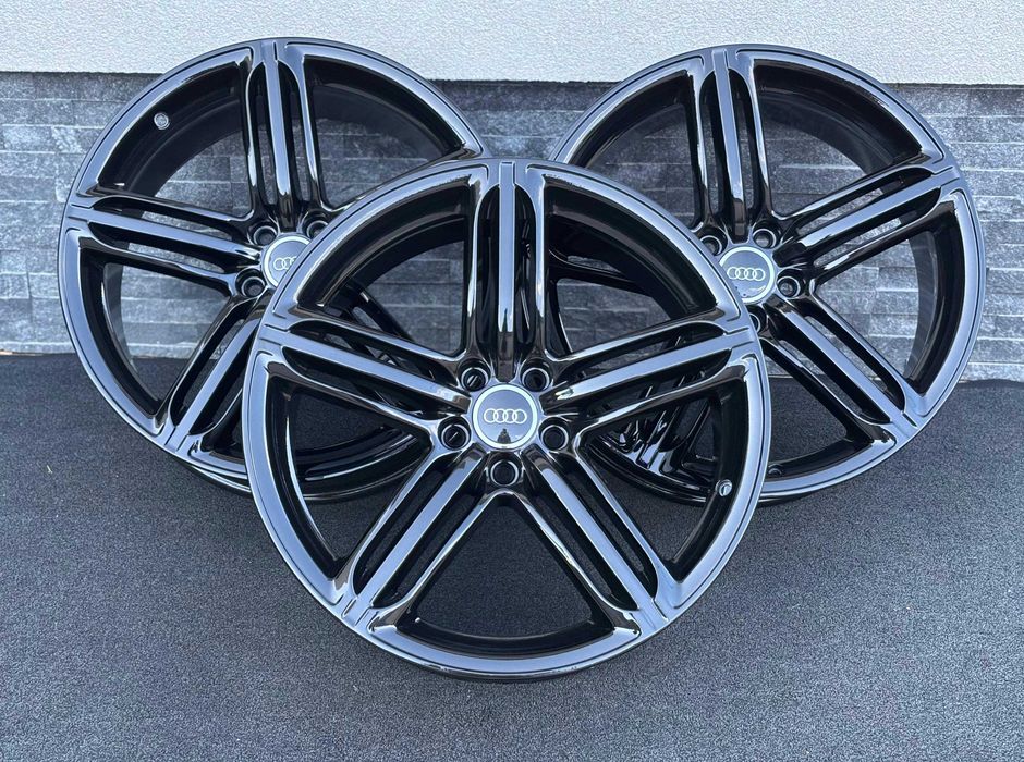 Jante r20 5x112 originale Audi A6 A7 A8 Q5 Q7 vw Tiguan Touareg
