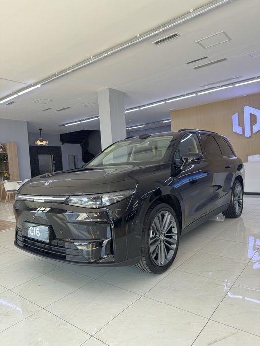 Leapmotor C16 Hybrid 280km 2026 Restyling