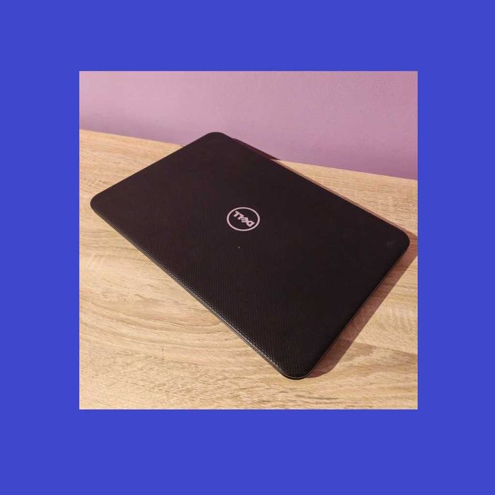 Laptop Office Dell Inspiron 15 Intel 2127U 1.90GHz 8GB RAM SSD 256GB