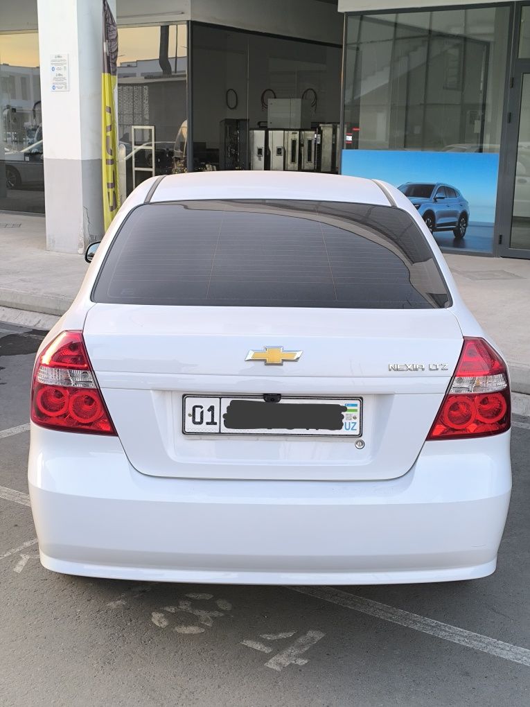 Nexia 3 2022 4-Poz Avtomat MetanGaz bor Avto Kredit 1 kunda Passportga