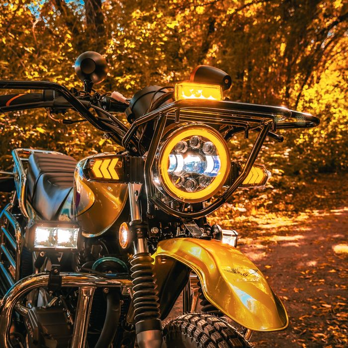 Мотоцикл LTM LT250-F9 Алматы