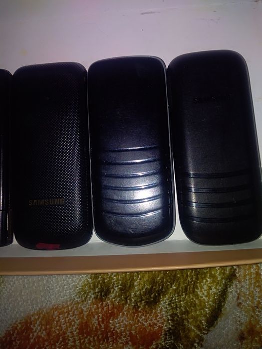 Lot 6 Telefoafne Samsung,