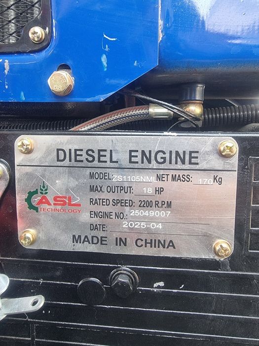 Zubr Motablok 1105 18 OT kuchi