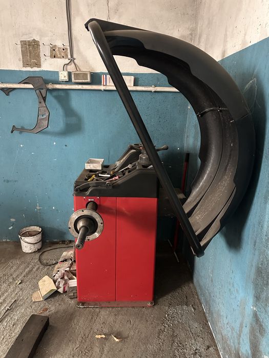 Aparat de echilibrat roti Redats