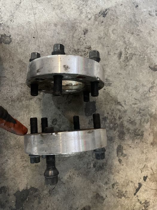 Фланци БМВ 30мм, 5х120 (flanci bmw 5x120mm)