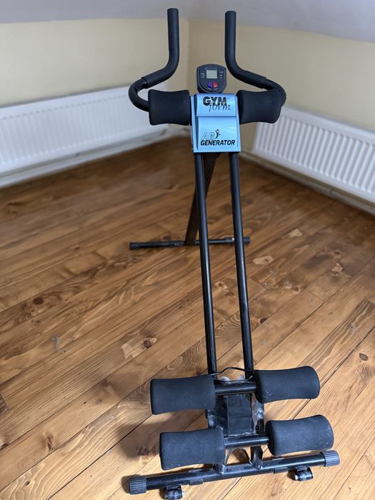 Gymform AB Generator