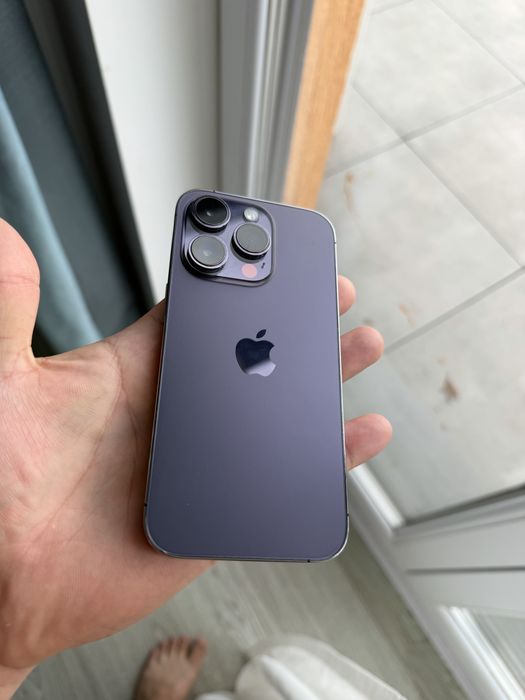 IPhone 14 pro full box