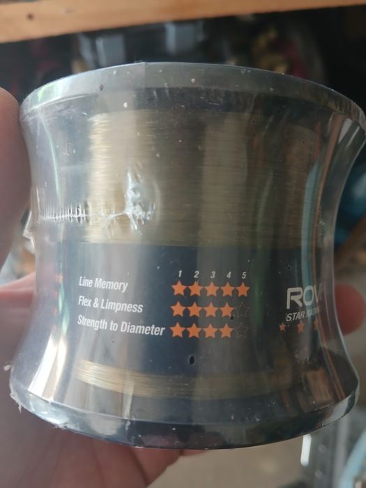 Корда за дъно (шаран]