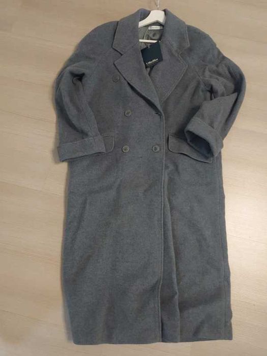 Max Mara Original и BALDESSARINI Size L Вълна, Алпака