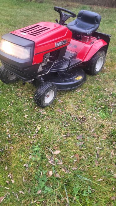 Tractoras gazon11,5 cp