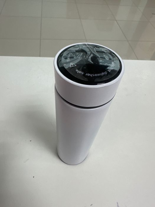 Термос с датчиком