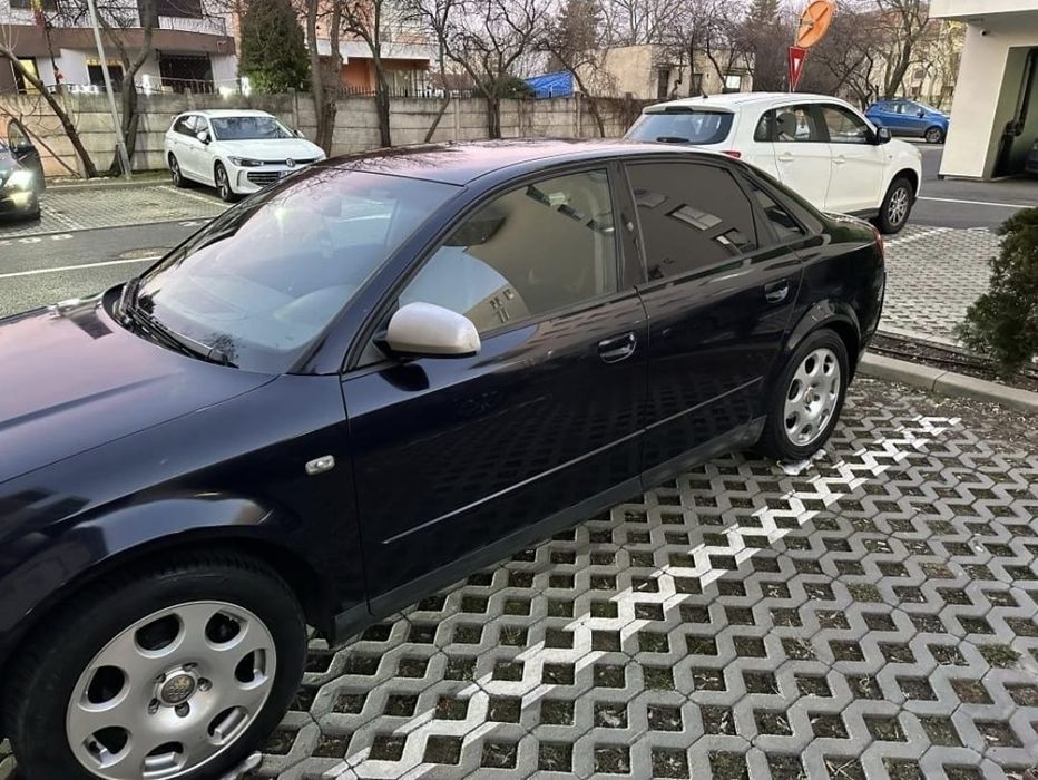Vand Audi a4 B6 1.6 GPL