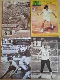 Vand colecție reviste Sport