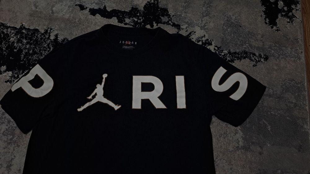 Tricou jordan paris