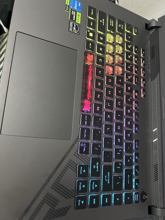 Laptop Asus ROG Strix G16