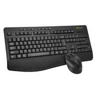 Продам клавиатуру Delux K6060 + мышка delux M517