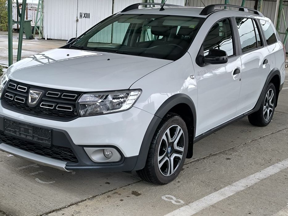 Dacia logan mcv stepway