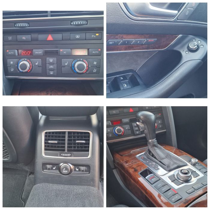Audi A6 C6 Facelift 2.0