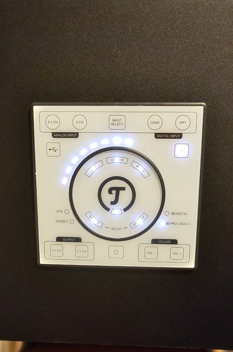 Sistem audio Teufel Concept E 450 5.1 Bluetooth