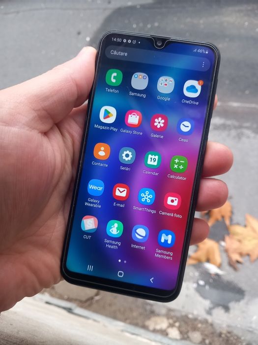 Samsung Galaxy A20e - 32GB , 3GB RAM , Dualsim , stare buna Rm.Valcea