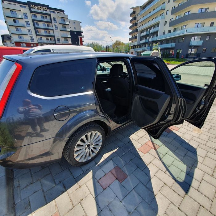 Vand Ford Focus 2 1.6 TDCi