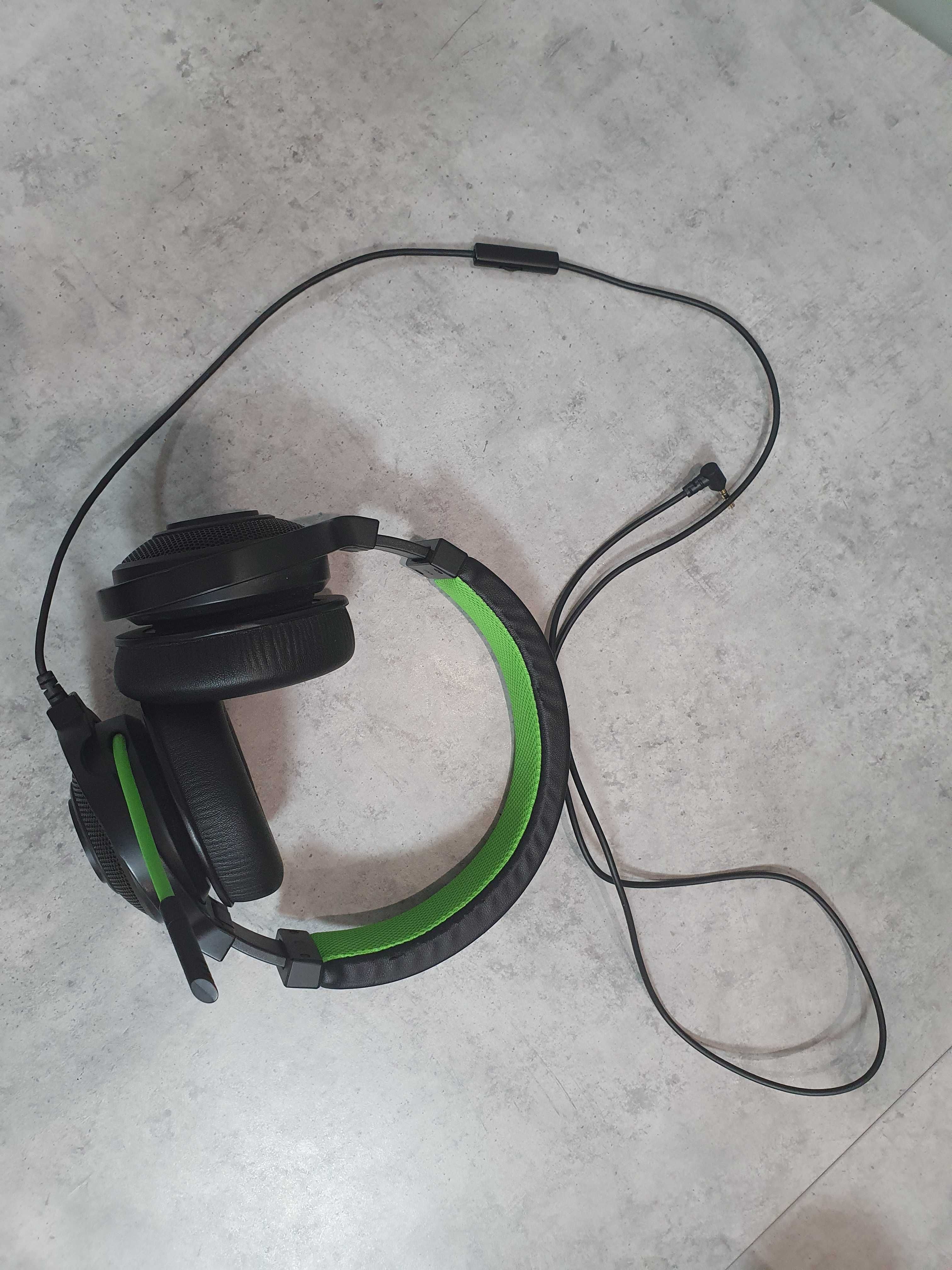 Игровые наушники RAZER Kraken ULTIMATE с микрофоном