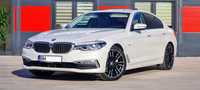BMW Seria 5 Luxury Edition Alb perlat