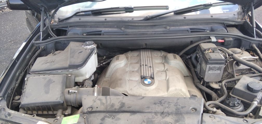 $ На Части  $ БМВ Х5 Е53 4.4 320к.с. фейслифт 2006 BMW X5 E53 4.4