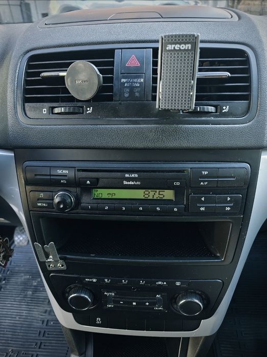 Skoda Yeti 1.4 benzină