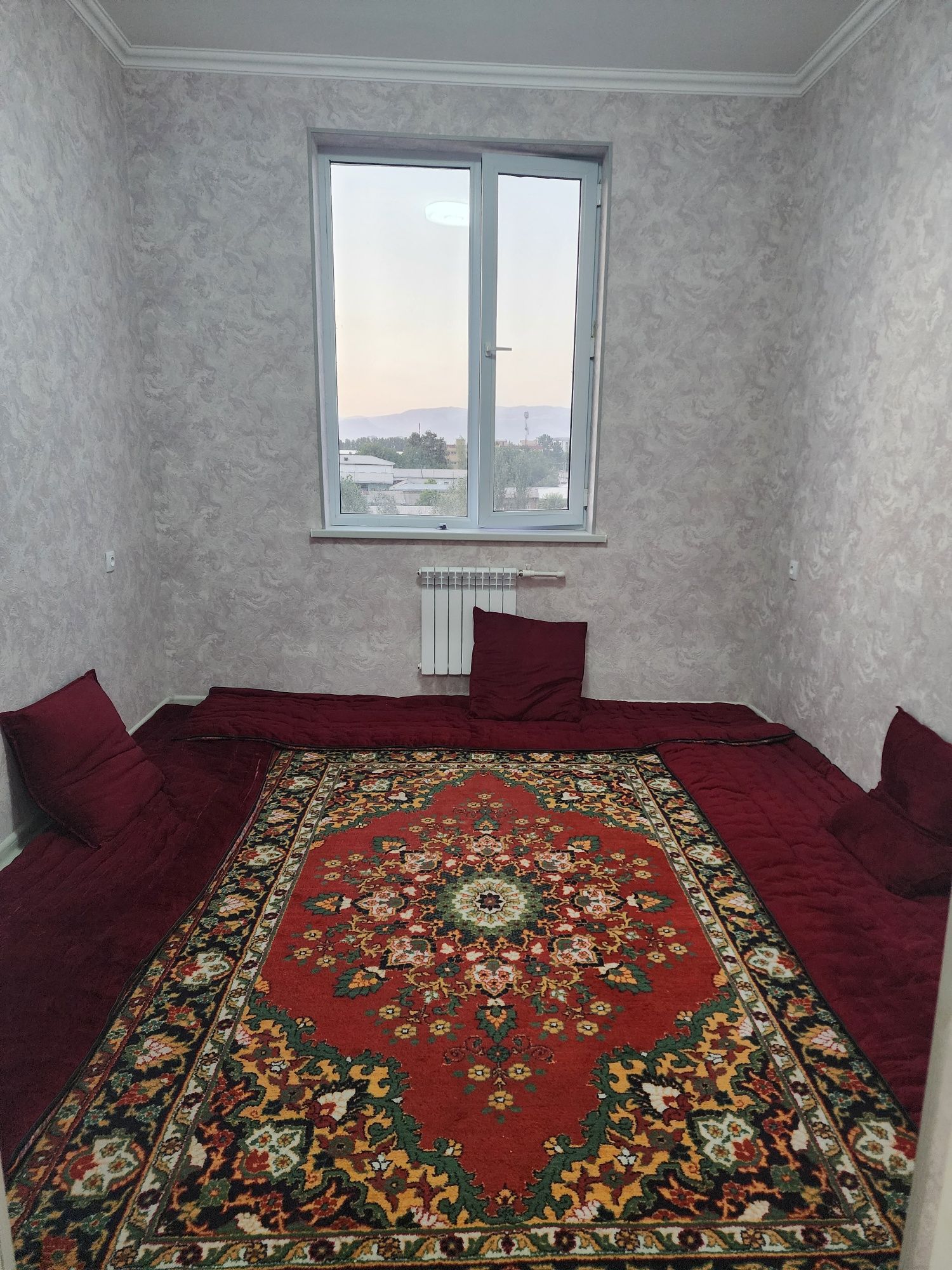 Shaxrisabz shaxri oq saroy site uylari