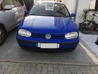 Golf4 , din 1998, radiat, stare buna de functionare, cui remorca
