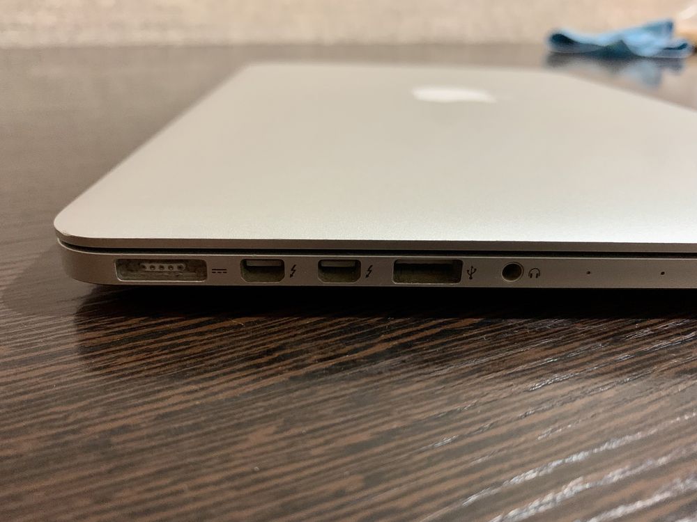 СРОЧНО!!MacBook Pro 13, 2013г. 256ГБ, Макбук