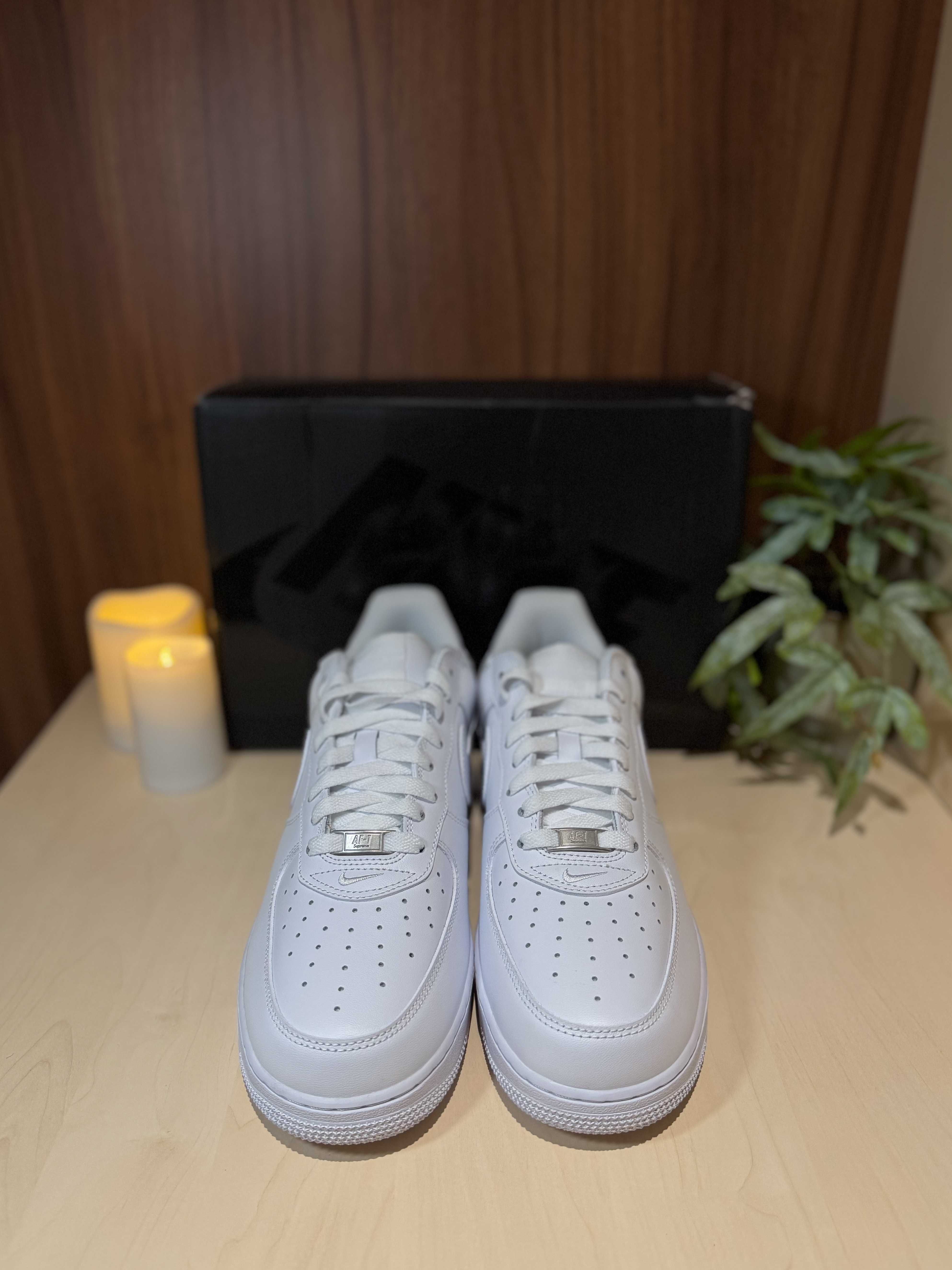 Nike Air Force 1 Low / Supreme