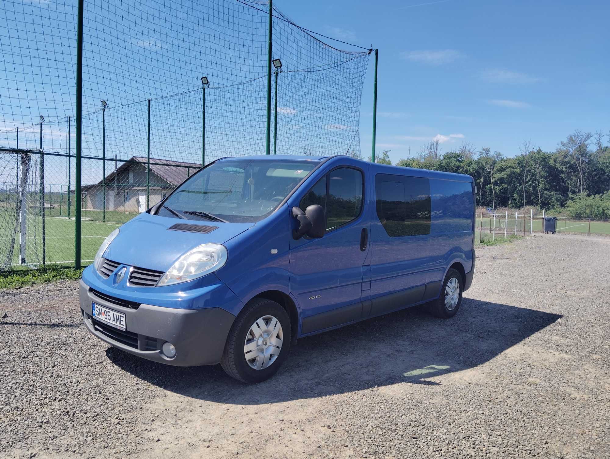 Renault Trafic 2.0 dci