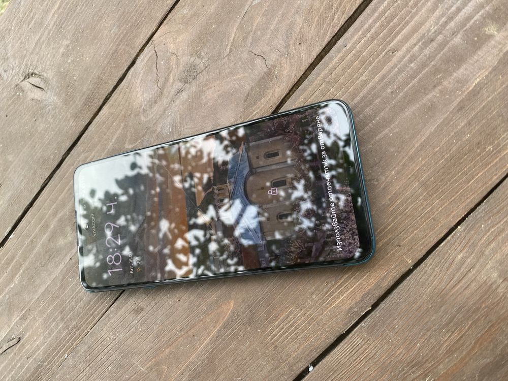 Motorola edge20 lite