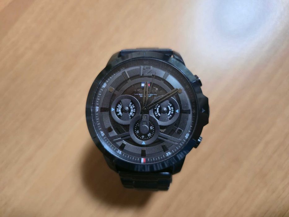 Ceas TOMMY HILFIGER - negociabil