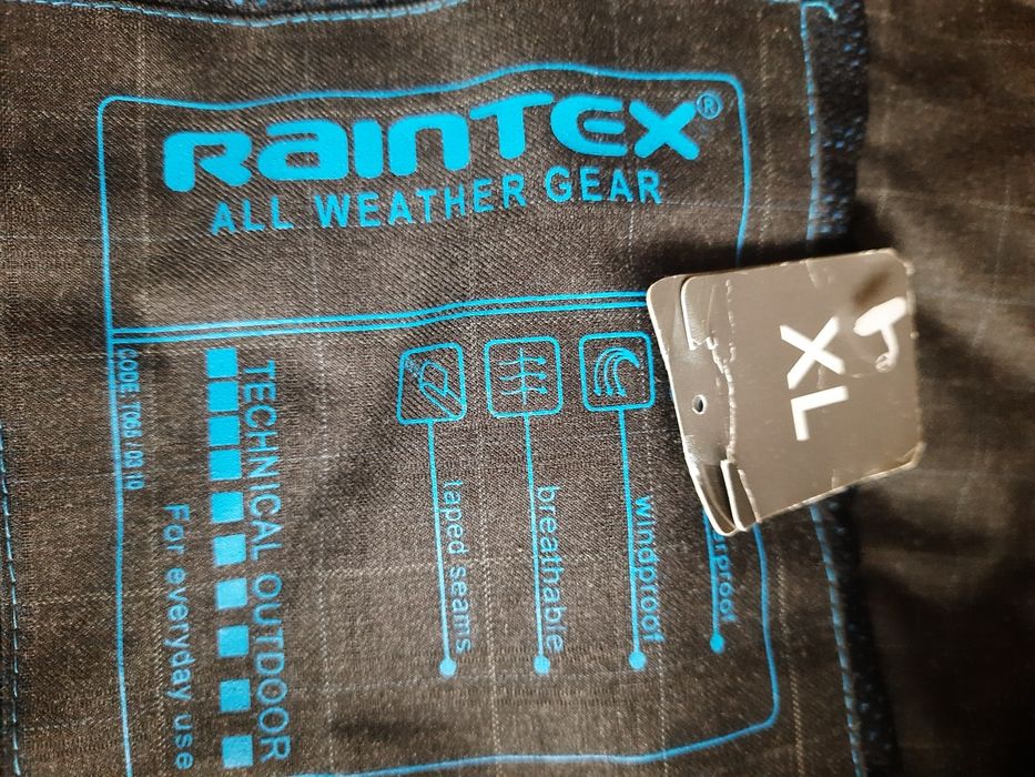 Куртка мужская черная