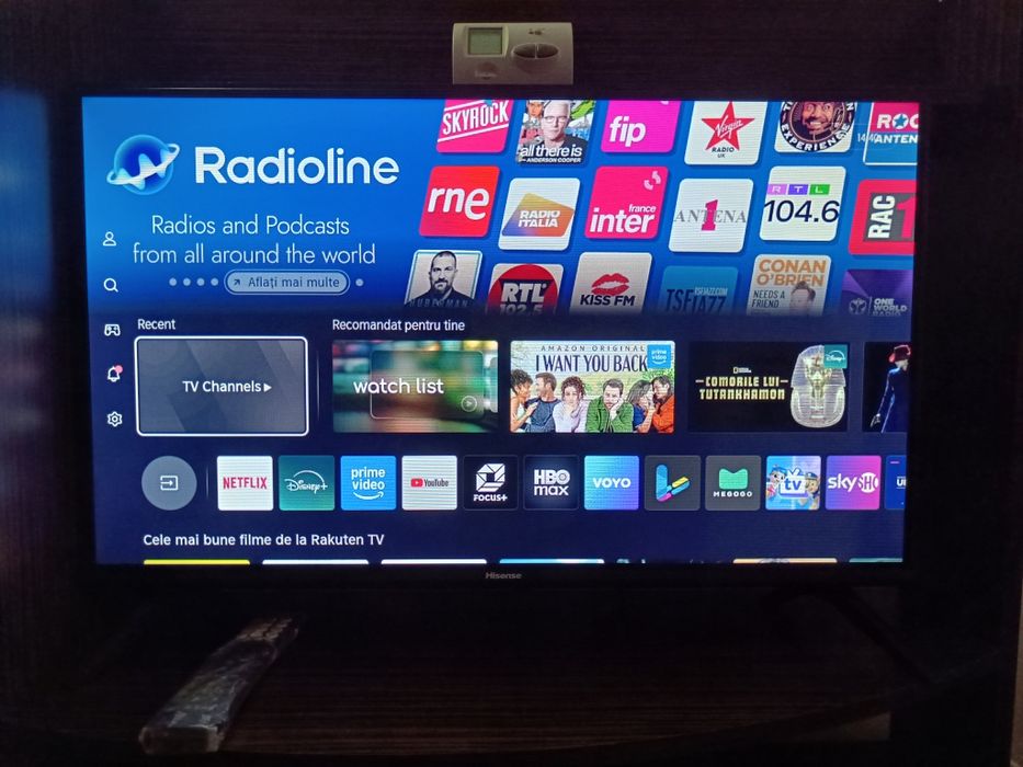 Vând Hisense 32a4n