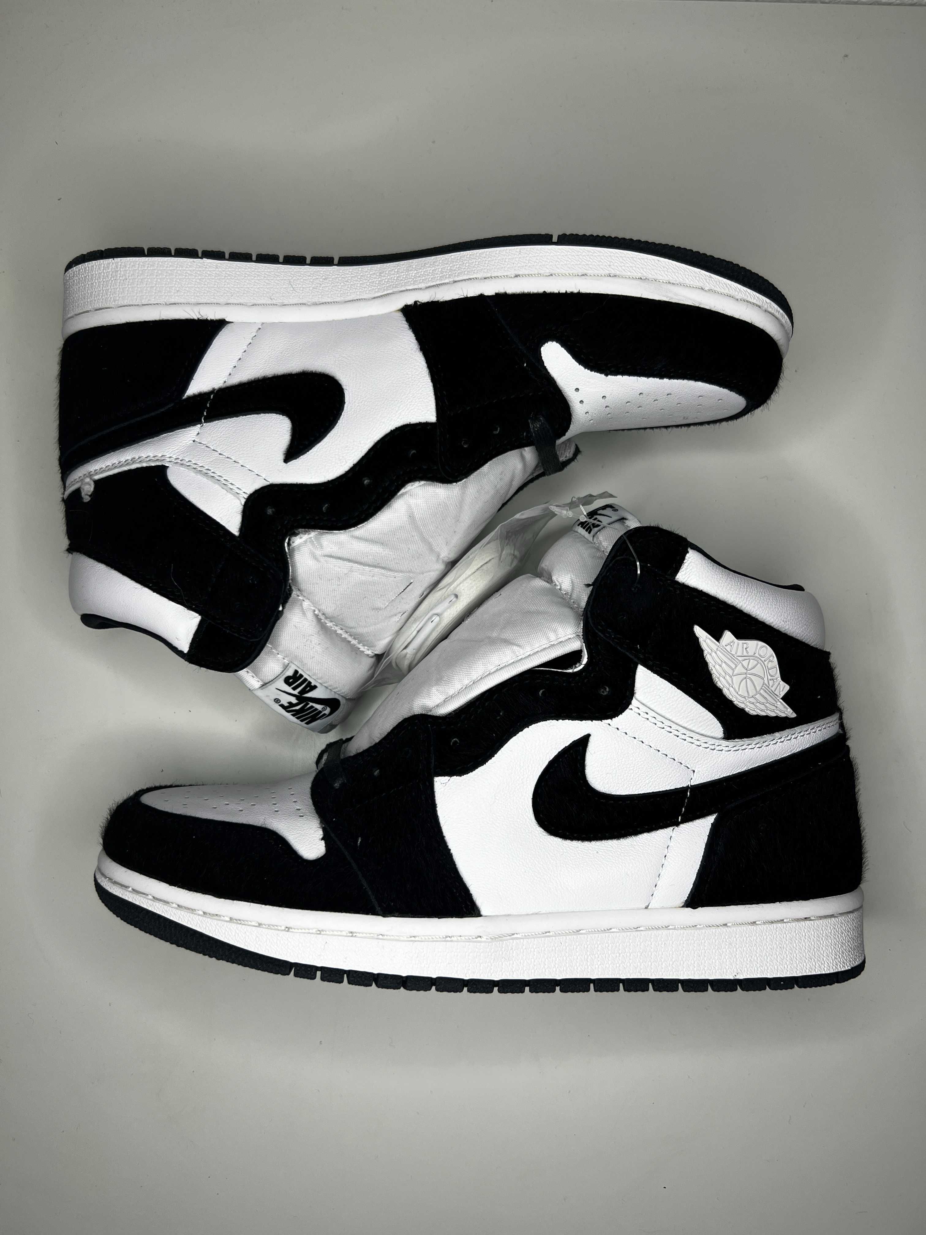 NIke Air Jordan 1 Retro Black White (2014) | 42, 43, 44